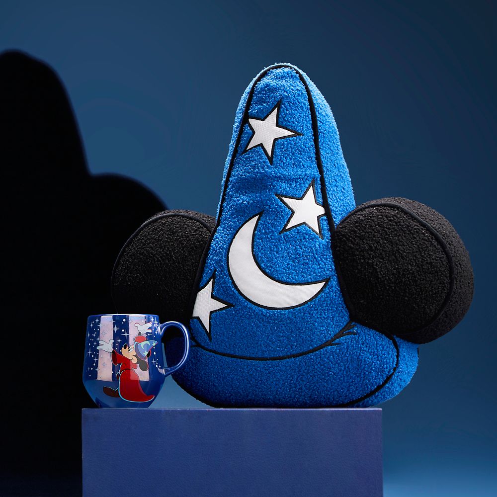Sorcerer Mickey Mouse Mug - Fantasia - Walt Disney World