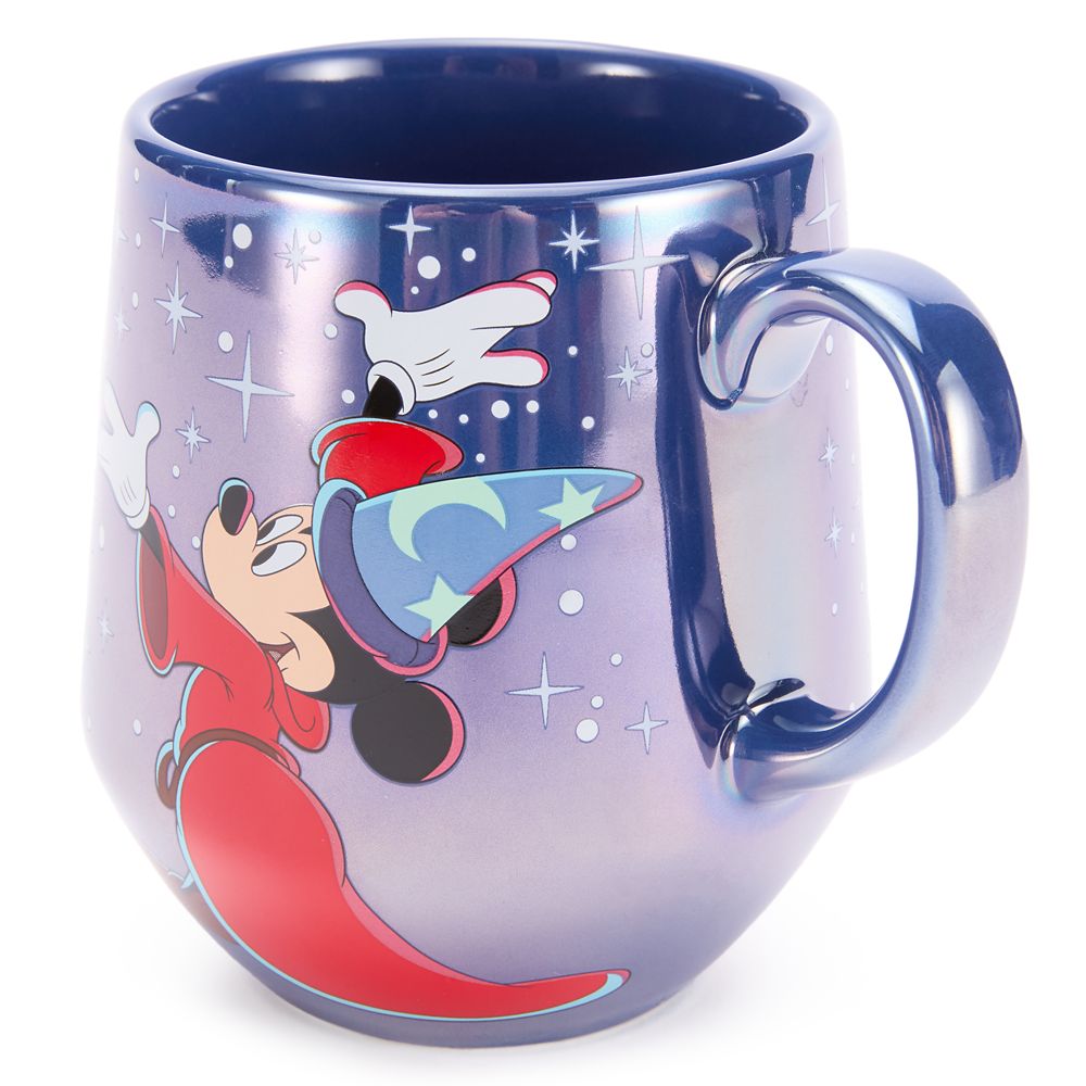 Sorcerer Mickey Mouse Mug - Fantasia - Walt Disney World