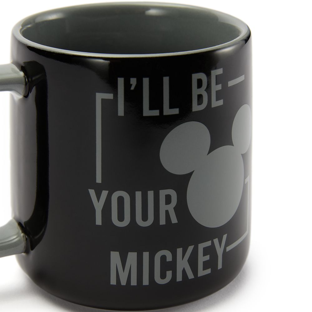 Mickey Mouse Icon ''I'll Be Your Mickey'' Mug