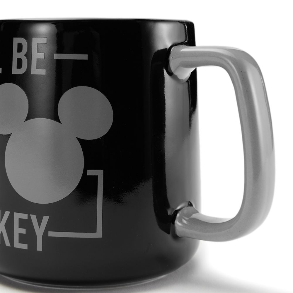 Mickey Mouse Icon ''I'll Be Your Mickey'' Mug