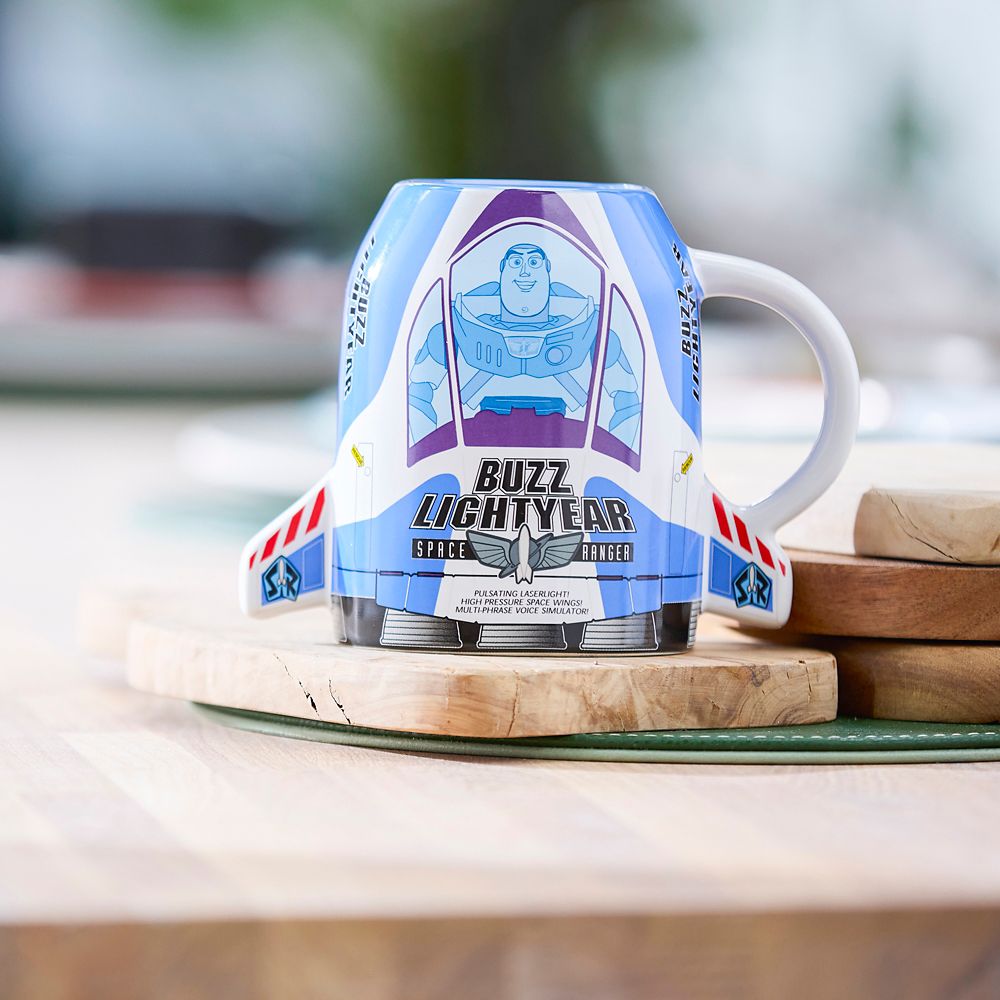 Buzz Lightyear Mug &ndash; Toy Story 30th Anniversary