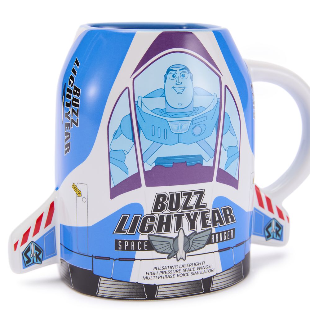 Buzz Lightyear Mug &ndash; Toy Story 30th Anniversary