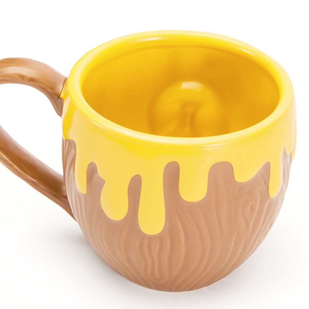 Winnie the Pooh Sculpted Mug