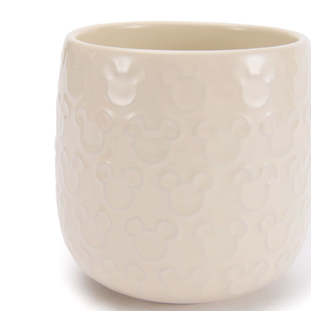 Mickey Mouse Icon Mug - Cream