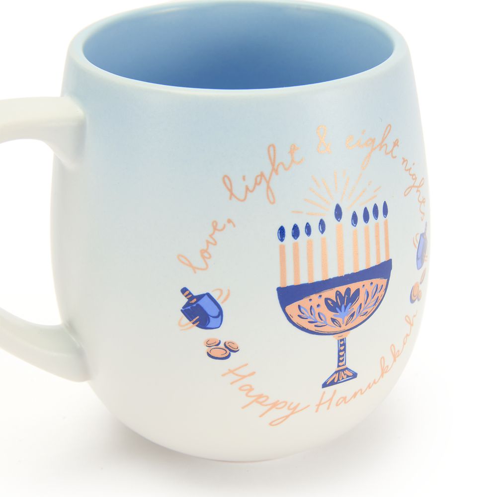 Mickey Mouse ''Happy Hanukkah'' Mug