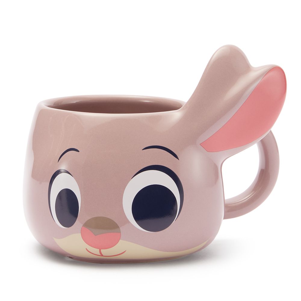 Judy Hopps Mug Zootopia Official shopDisney