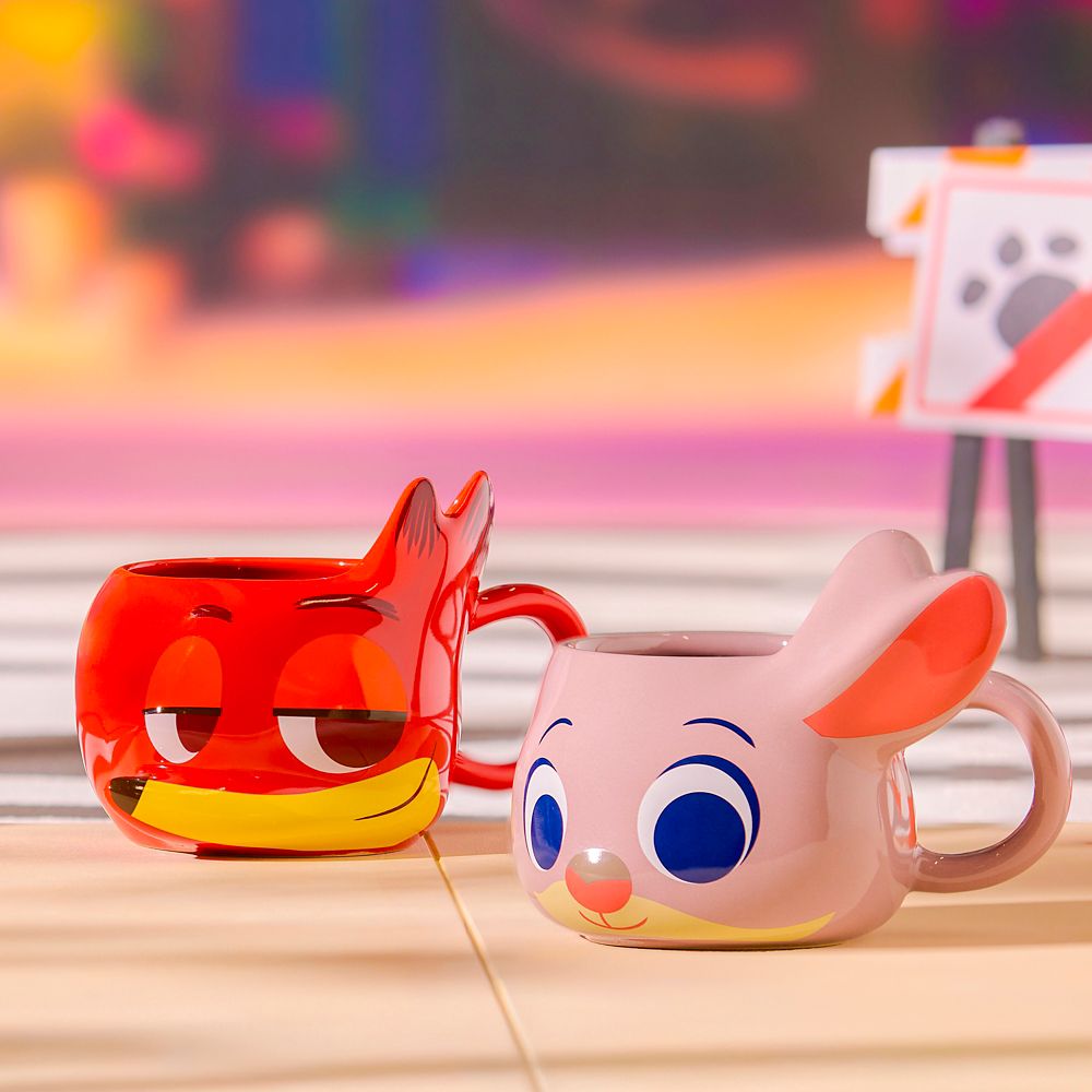 Judy Hopps Mug &ndash; Zootopia