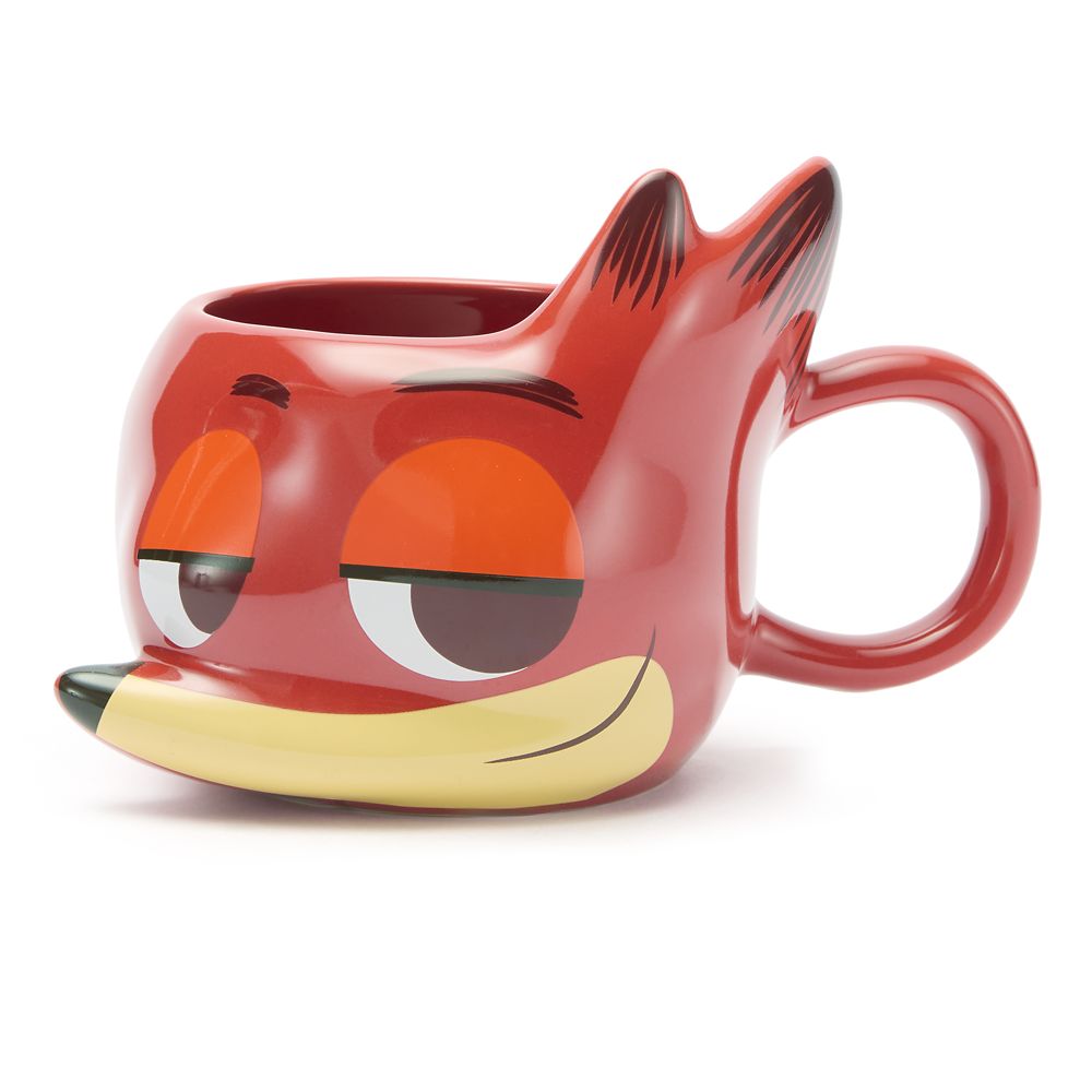Nick Wilde Mug – Zootopia