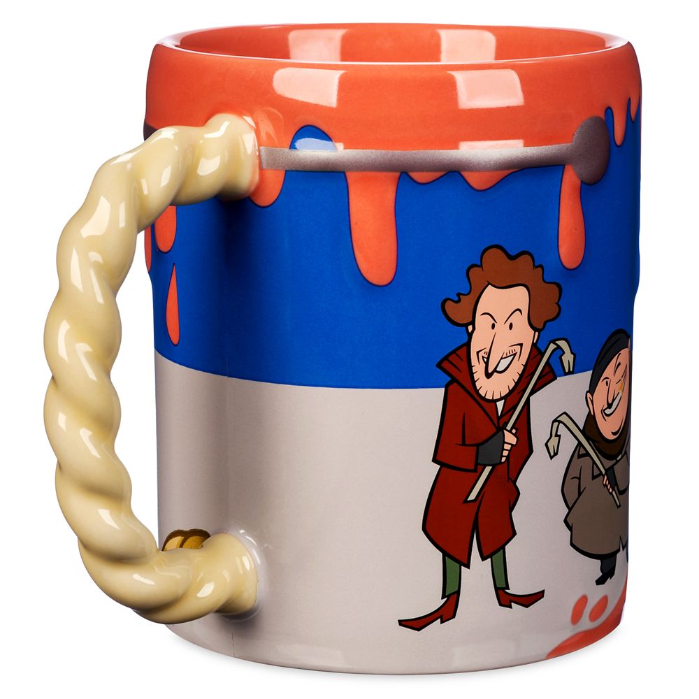 Home Alone Mug