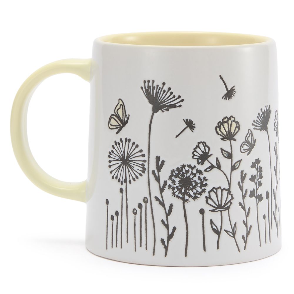 Fantasyland Castle Springtime Mug