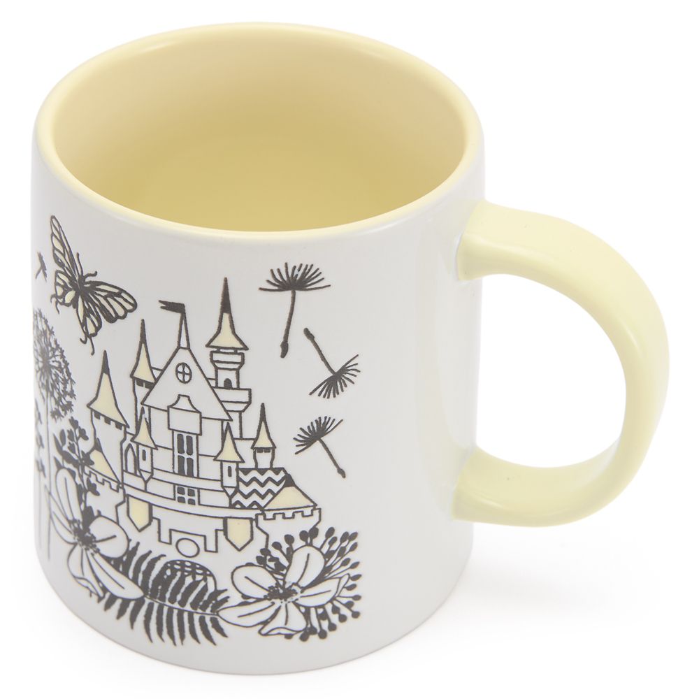 Fantasyland Castle Springtime Mug