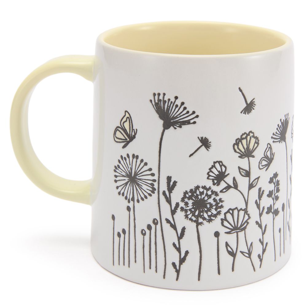 Fantasyland Castle Springtime Mug