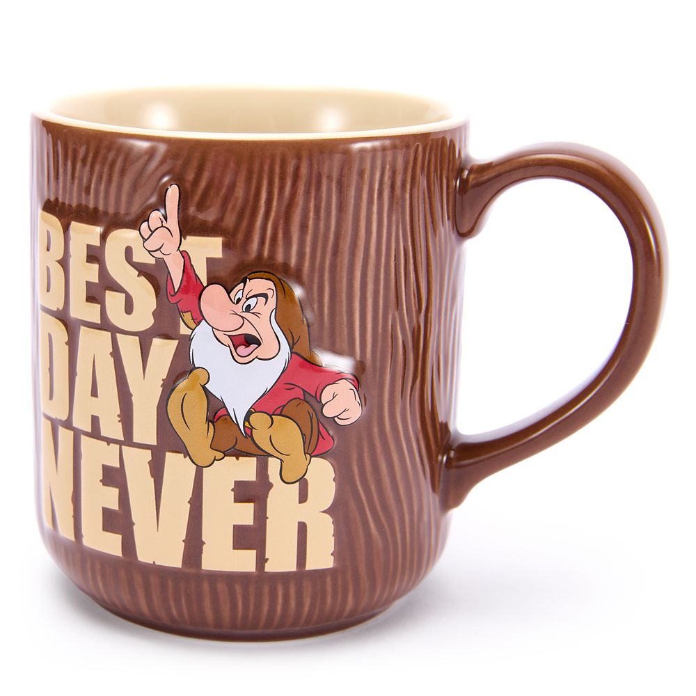 Grumpy Mug &ndash; Snow White and the Seven Dwarfs