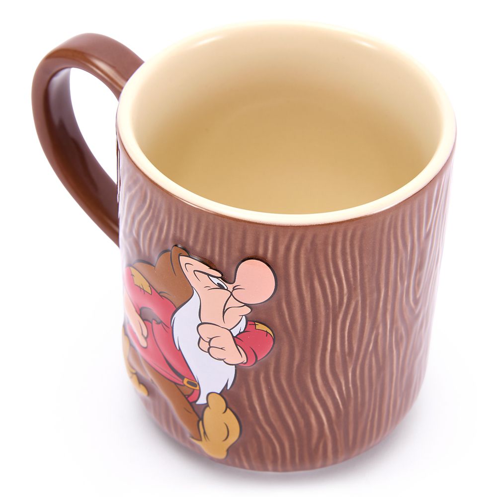 Grumpy Mug &ndash; Snow White and the Seven Dwarfs