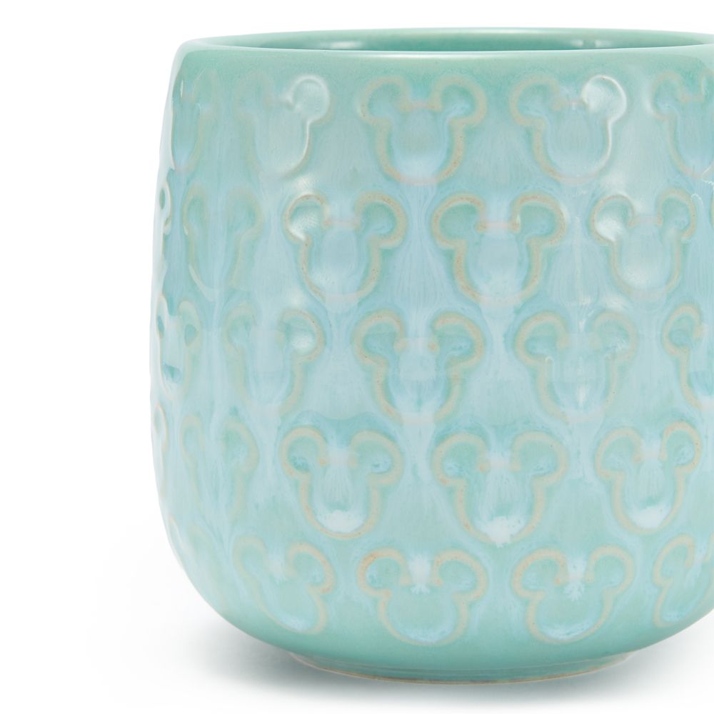 Mickey Mouse Icon Mug &ndash; Teal