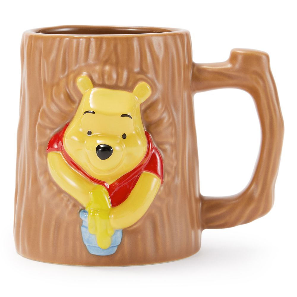Winnie the Pooh Mug &ndash; Winnie the Pooh and the Honey Tree 60th Anniversary