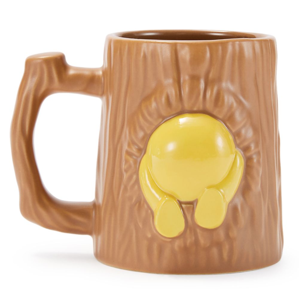 Winnie the Pooh Mug &ndash; Winnie the Pooh and the Honey Tree 60th Anniversary
