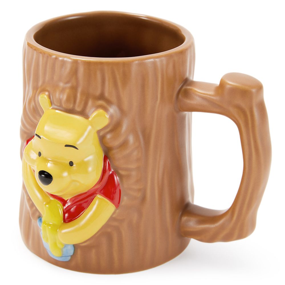 Winnie the Pooh Mug &ndash; Winnie the Pooh and the Honey Tree 60th Anniversary