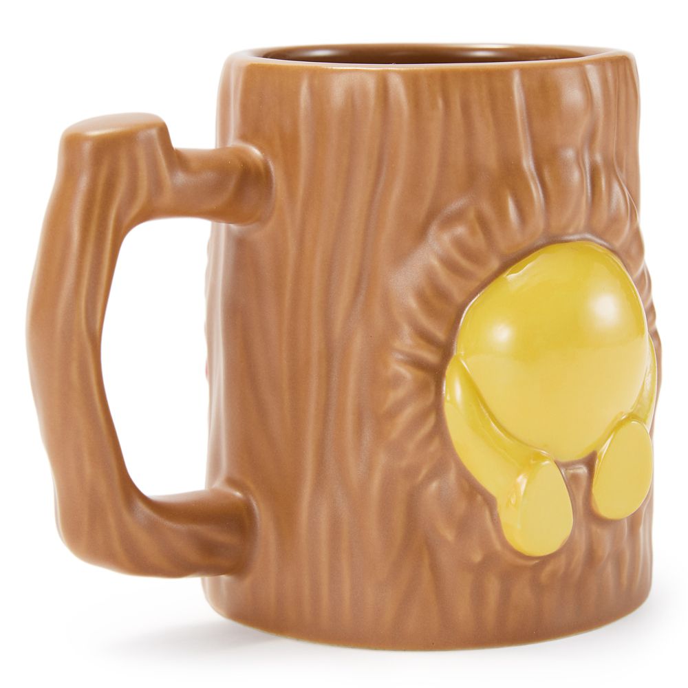 Winnie the Pooh Mug &ndash; Winnie the Pooh and the Honey Tree 60th Anniversary
