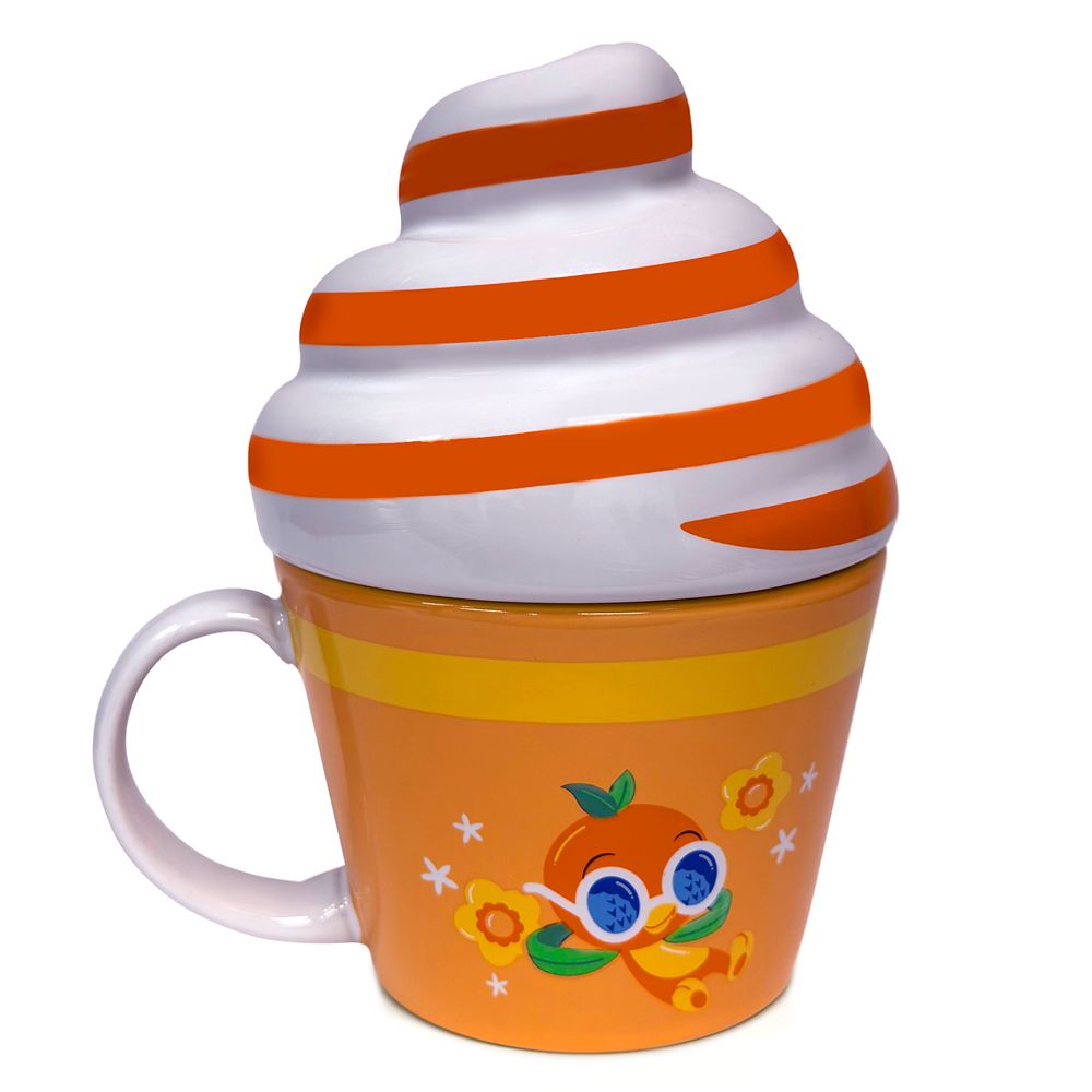 Orange Bird Ice Cream Mug &ndash; EPCOT International Flower and Garden Festival 2026