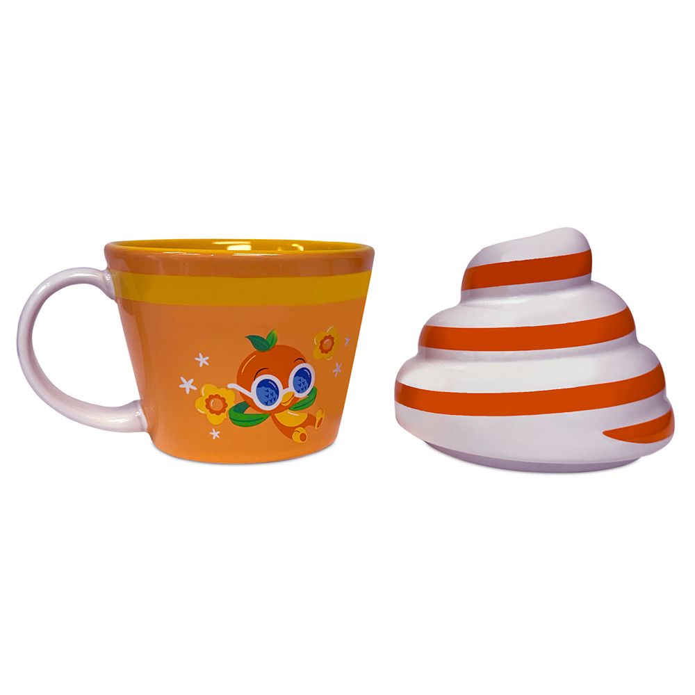Orange Bird Ice Cream Mug &ndash; EPCOT International Flower and Garden Festival 2026
