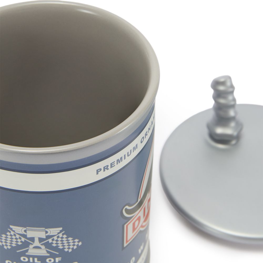Dinoco Motor Oil Mug with Lid &ndash; Cars