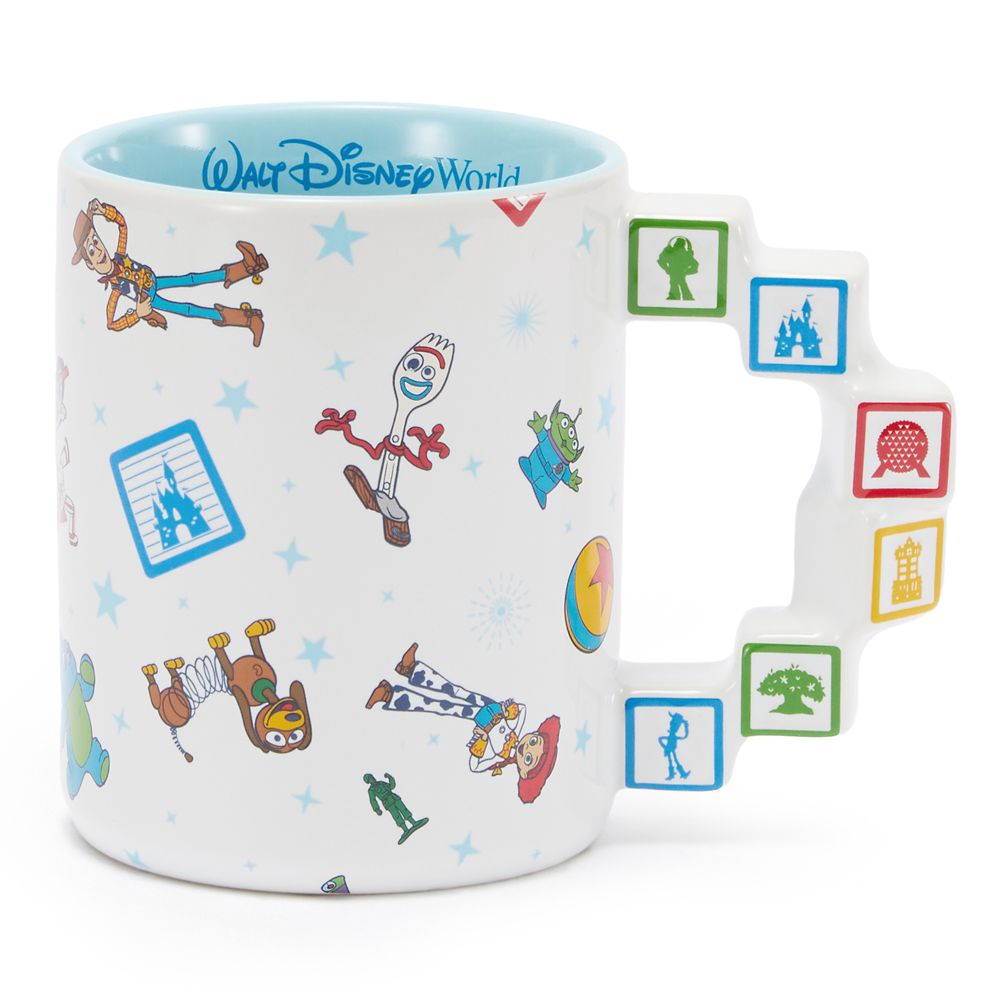 Toy Story Mug &ndash; Walt Disney World