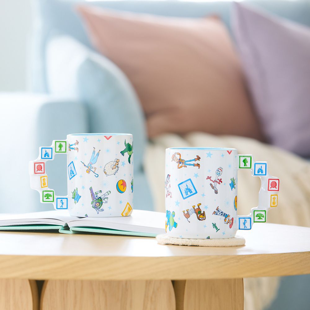 Toy Story Mug &ndash; Walt Disney World