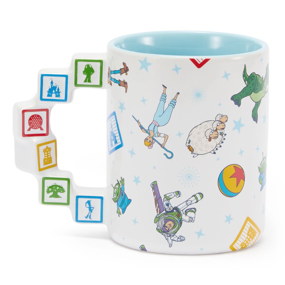 Toy Story Mug &ndash; Walt Disney World