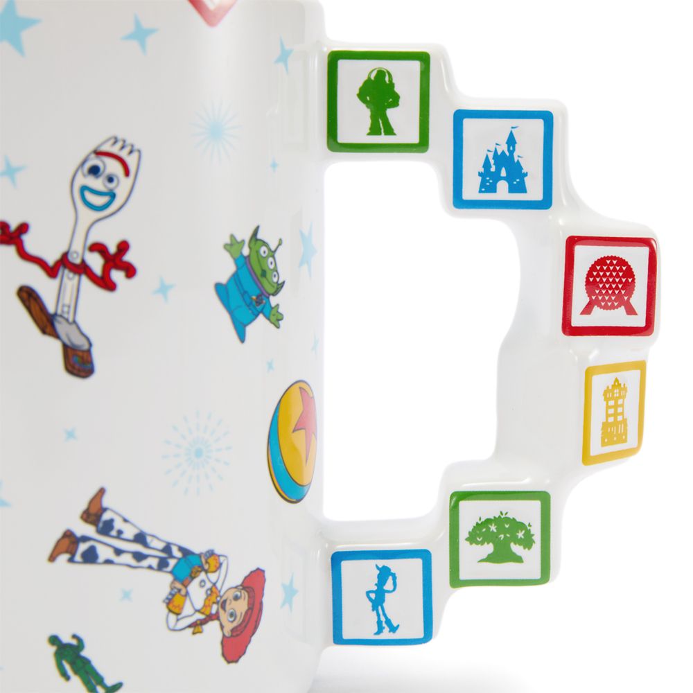 Toy Story Mug &ndash; Walt Disney World