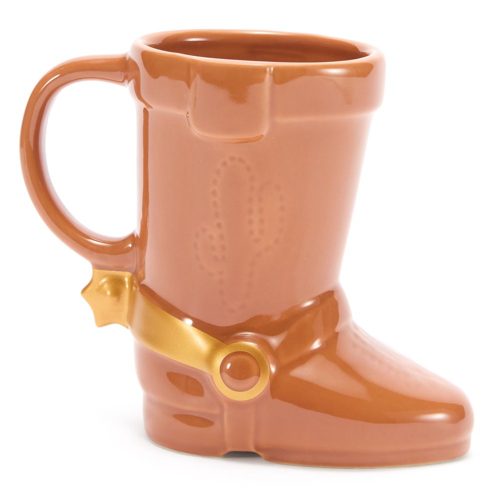 Woody's Boot Sculpted Mug &ndash; Toy Story