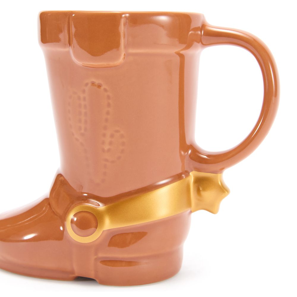 Woody's Boot Sculpted Mug &ndash; Toy Story