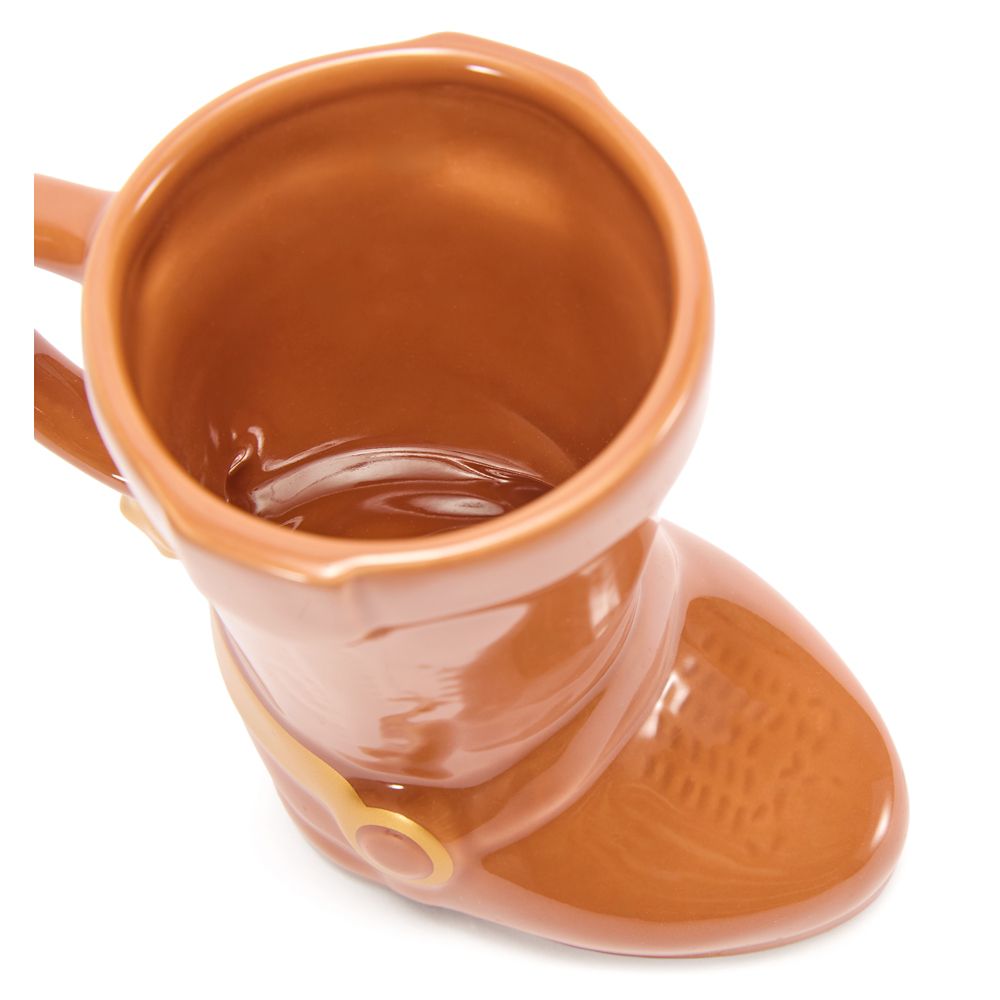 Woody's Boot Sculpted Mug &ndash; Toy Story