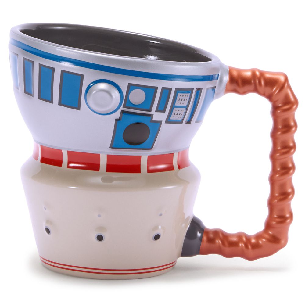 R2-D2 MagicBand+ - Star Wars