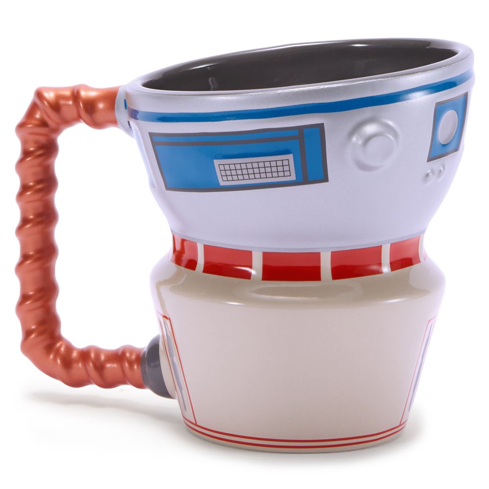 R2-D2 and R5-D4 Sculpted Mug - Droid Depot - Star Wars Galaxy's Edge