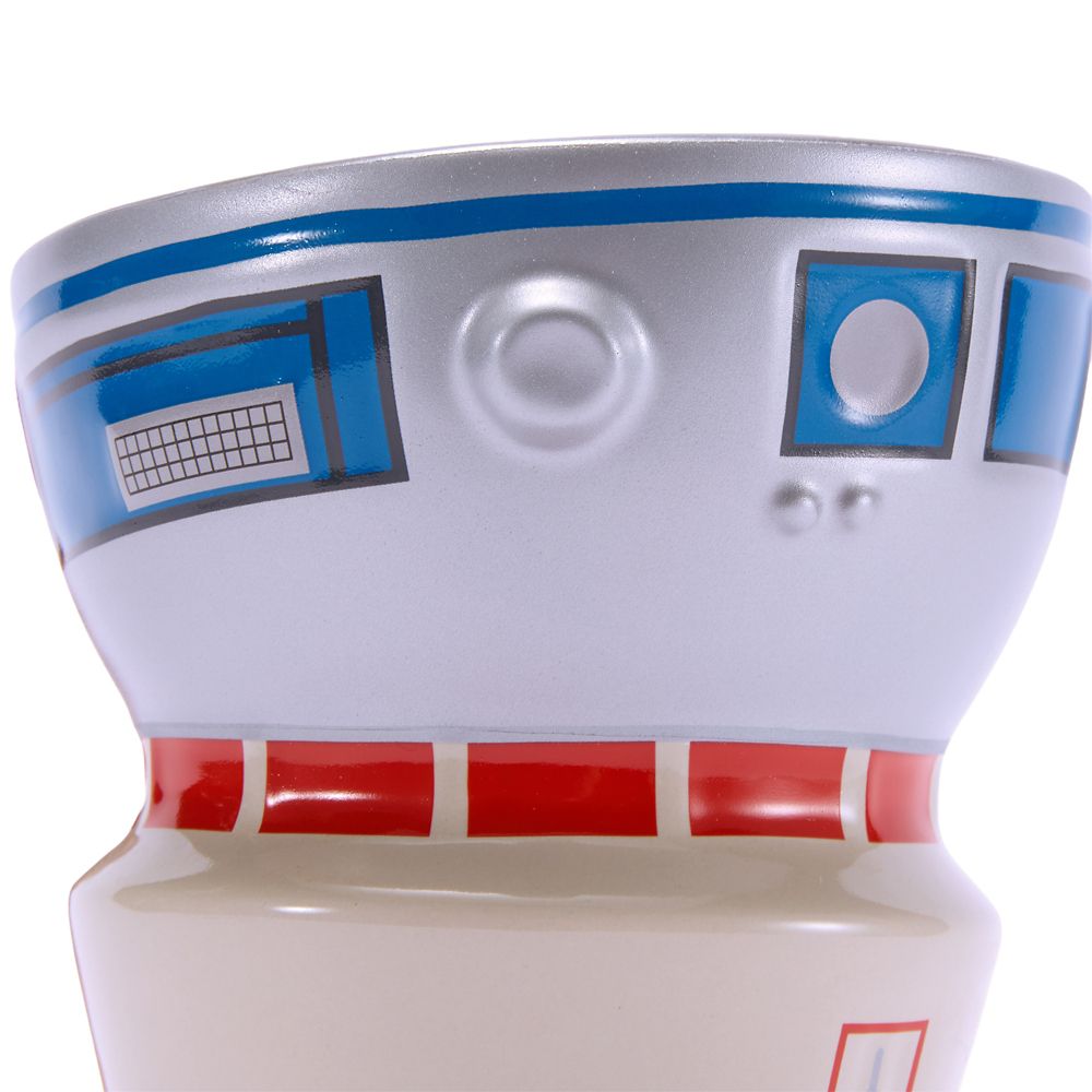 R2-D2 and R5-D4 Sculpted Mug - Droid Depot - Star Wars Galaxy's Edge