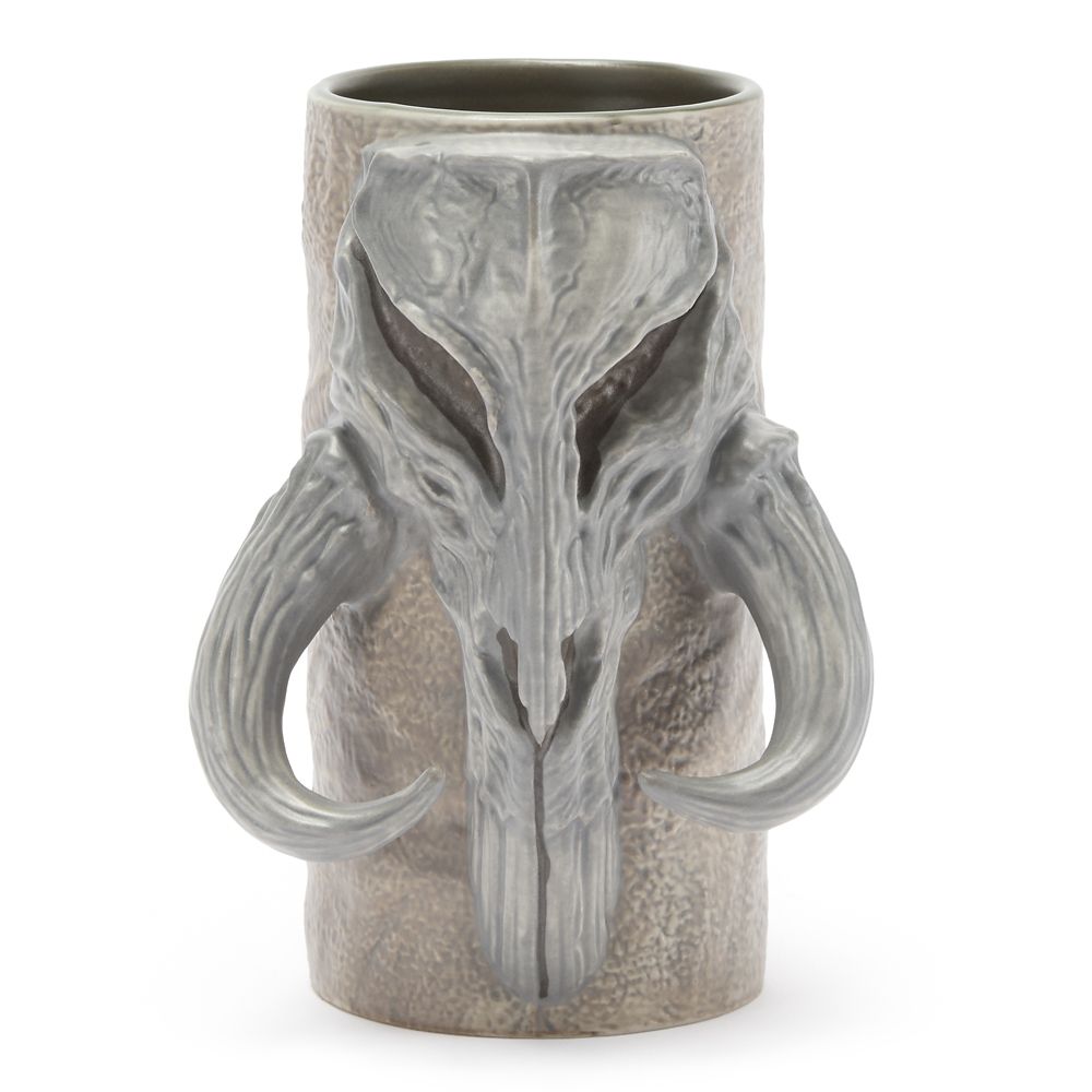 Mythosaur Sculpted Mug - Star Wars The Mandalorian - Star Wars Galaxy's Edge