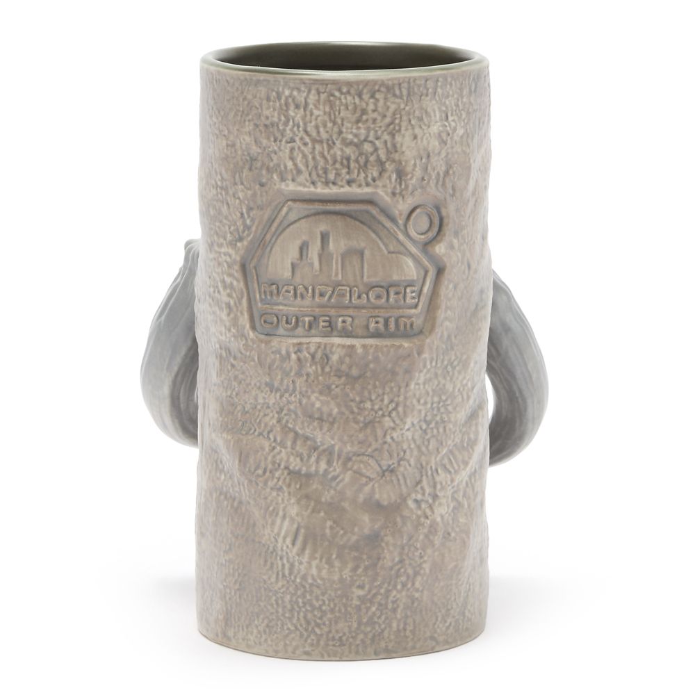 Mythosaur Sculpted Mug - Star Wars The Mandalorian - Star Wars Galaxy's Edge