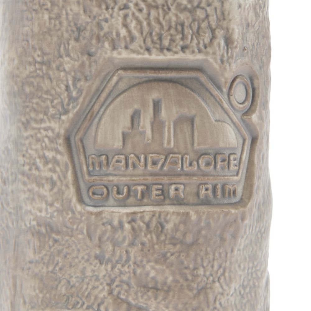Mythosaur Sculpted Mug - Star Wars The Mandalorian - Star Wars Galaxy's Edge
