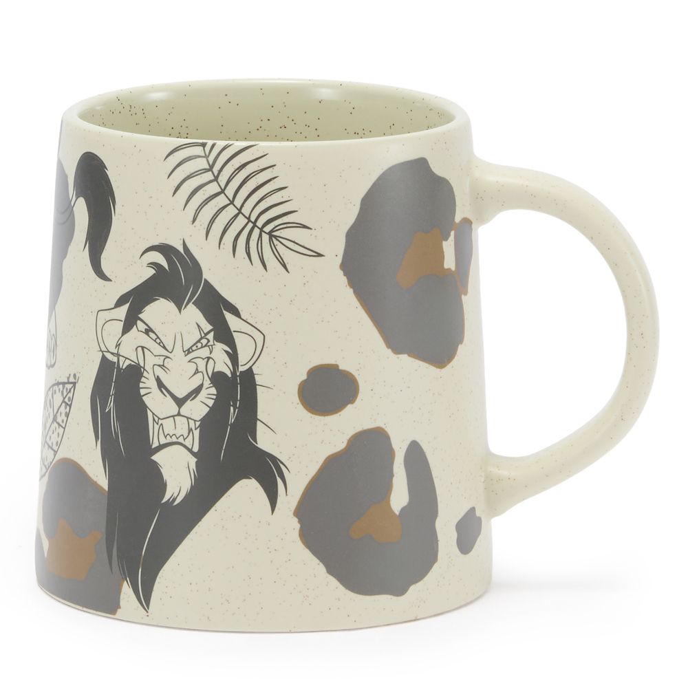 Scar Mug &ndash; The Lion King