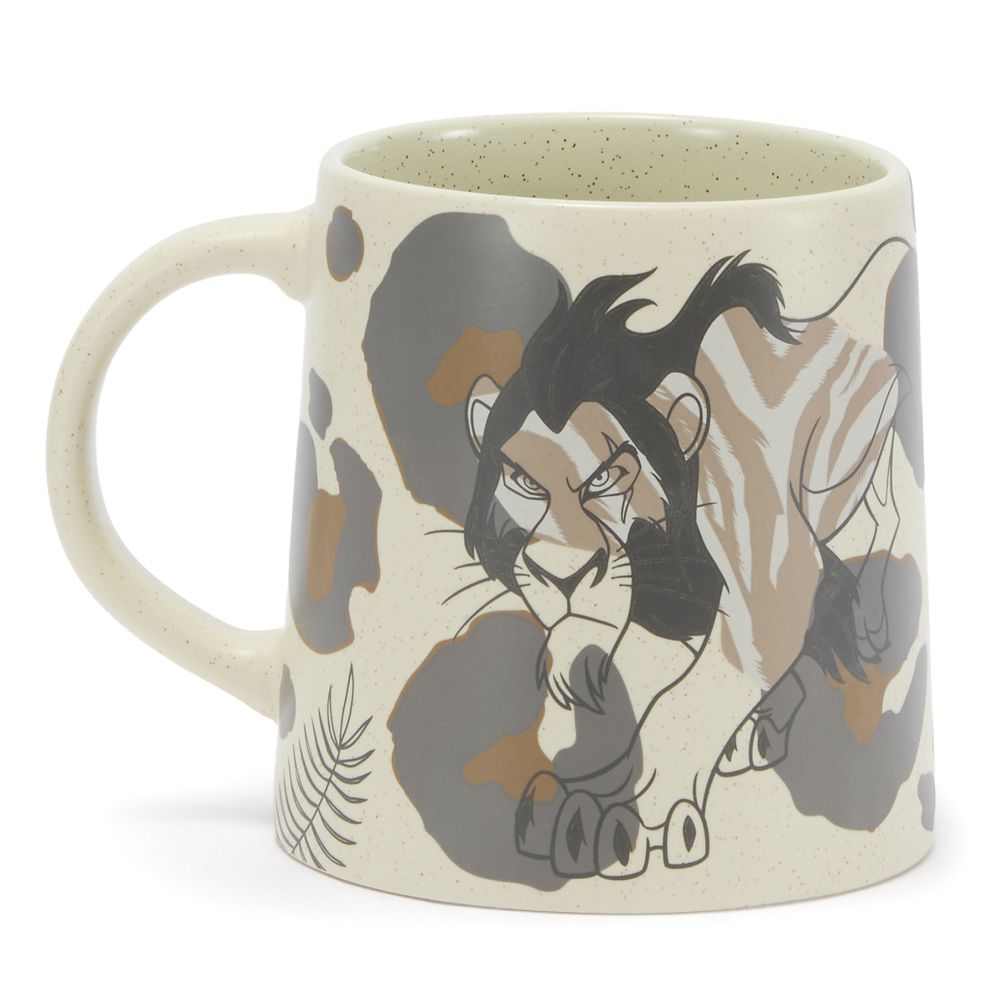 Scar Mug &ndash; The Lion King