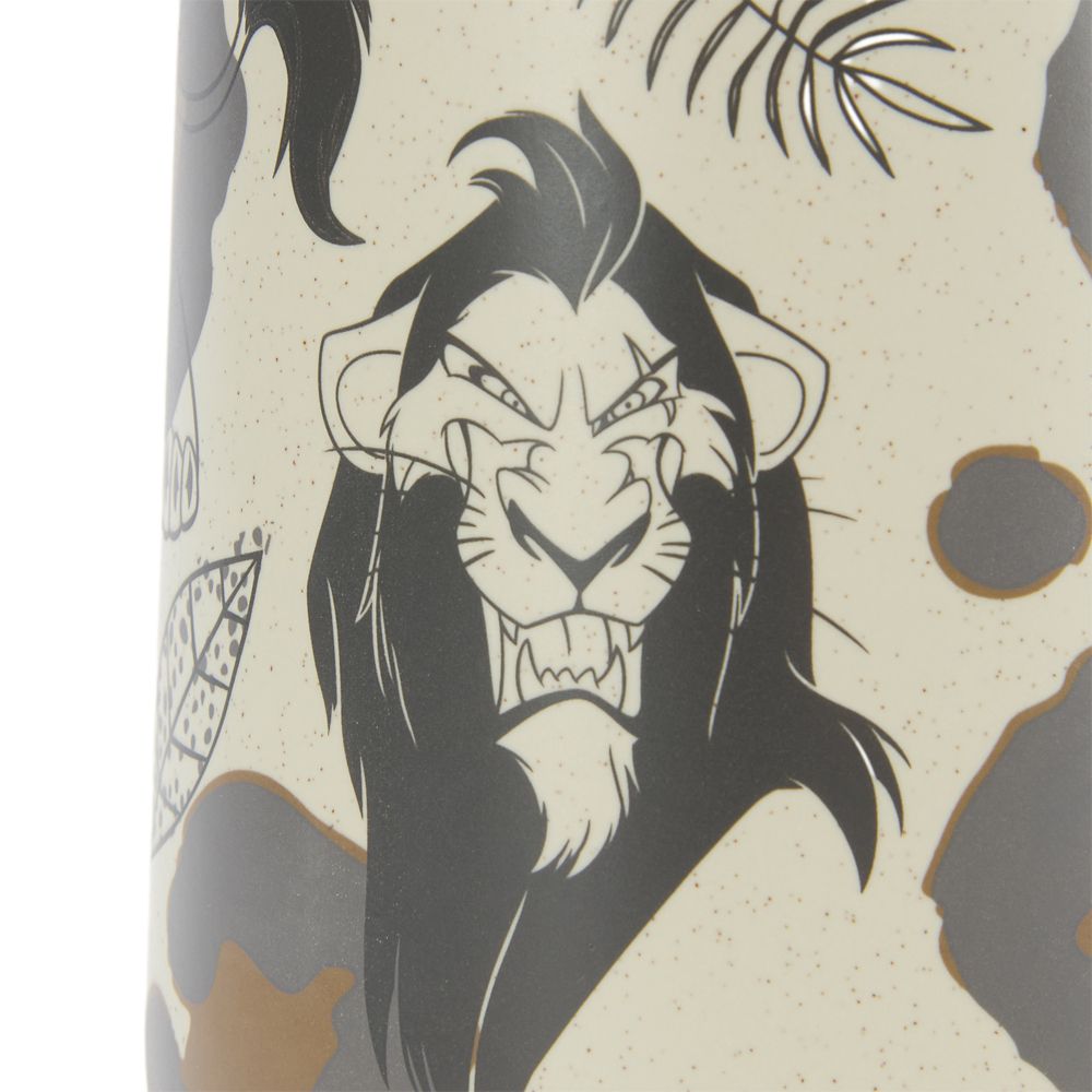 Scar Mug &ndash; The Lion King