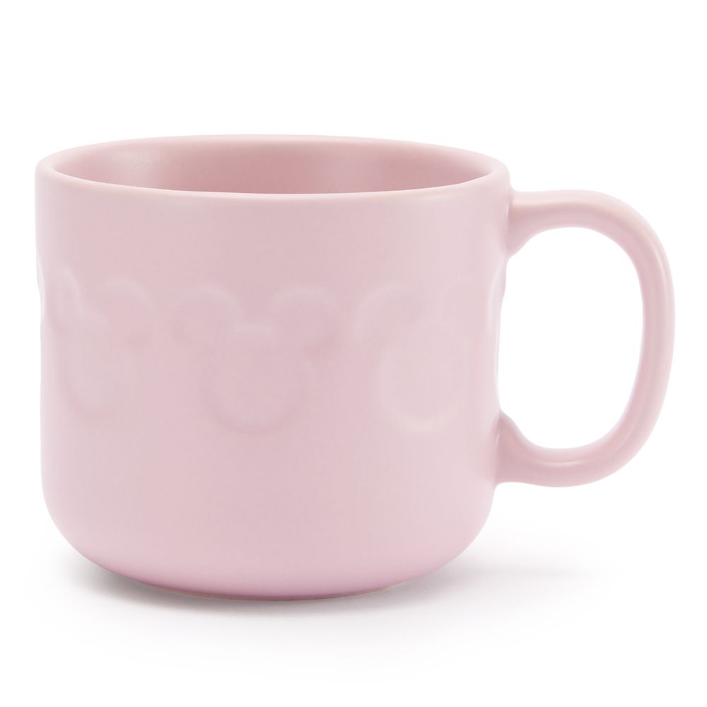 Mickey Mouse Icon Mug &ndash; Pink