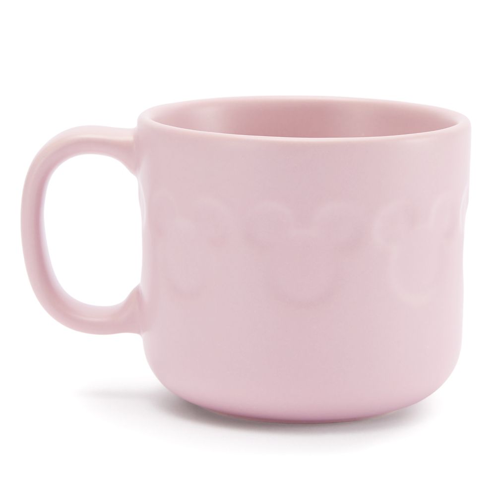 Mickey Mouse Icon Mug &ndash; Pink