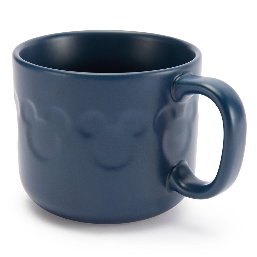 Mickey Mouse Icon Mug &ndash; Blue