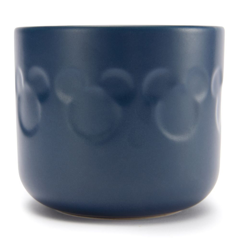 Mickey Mouse Icon Mug &ndash; Blue