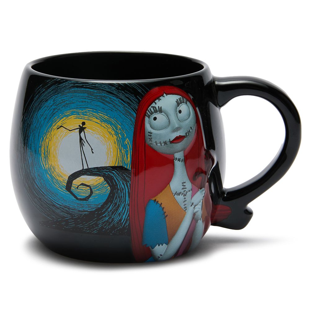 The Nightmare Before Christmas Mug