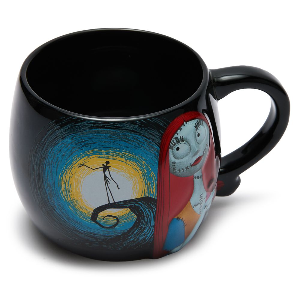 The Nightmare Before Christmas Mug