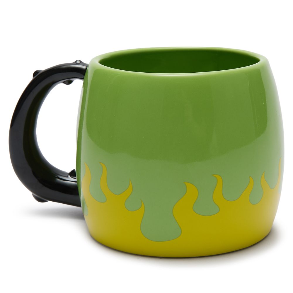 Maleficent and Dragon Sculpted Mug &ndash; Sleeping Beauty