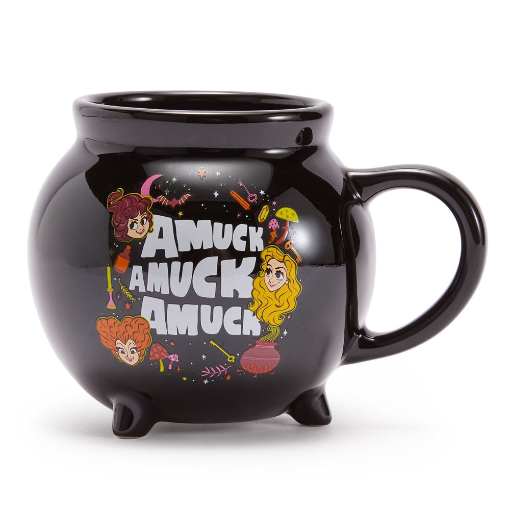 Hocus Pocus ''Amuck!'' Mug